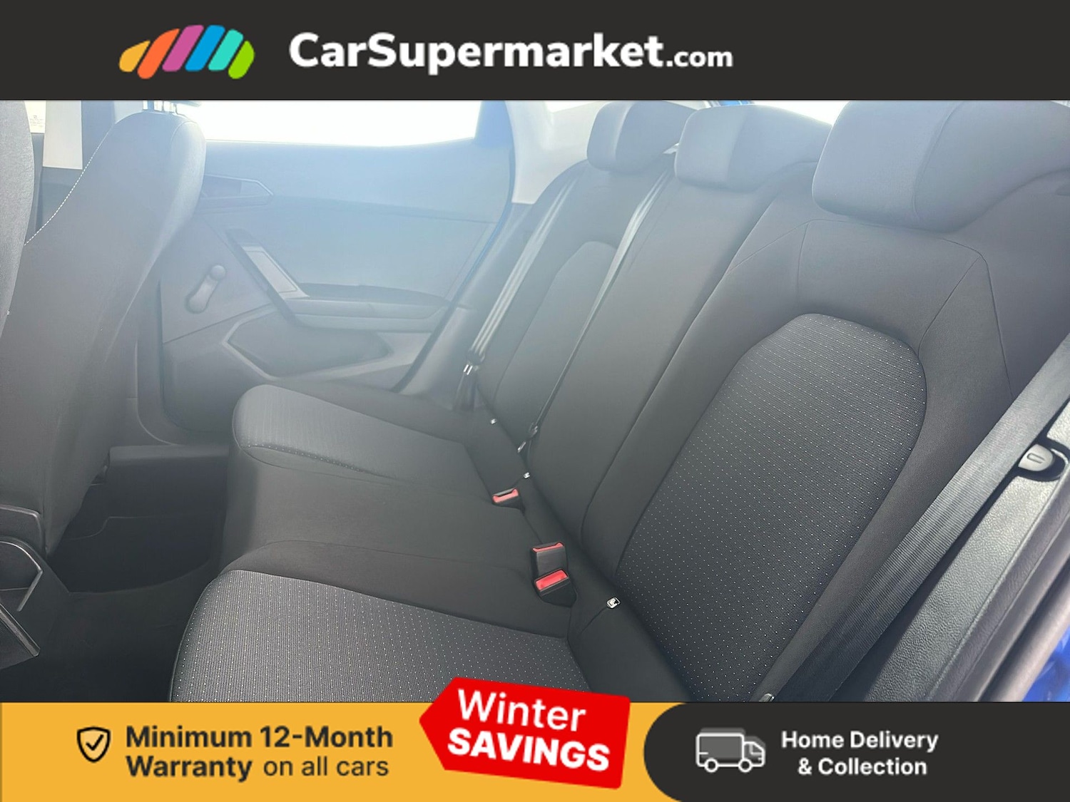 Used SEAT Ibiza 2022 for sale - 77152493: Photo 19