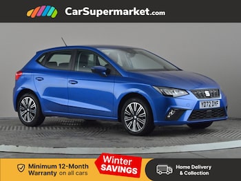 SEAT Ibiza feature image