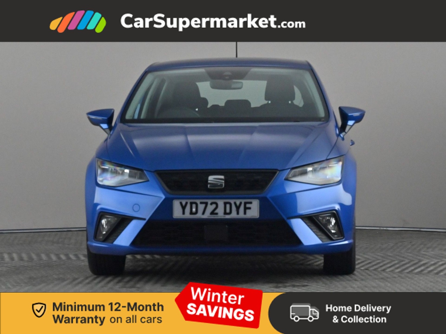 Used SEAT Ibiza 2022 for sale - 77152493: Photo 2
