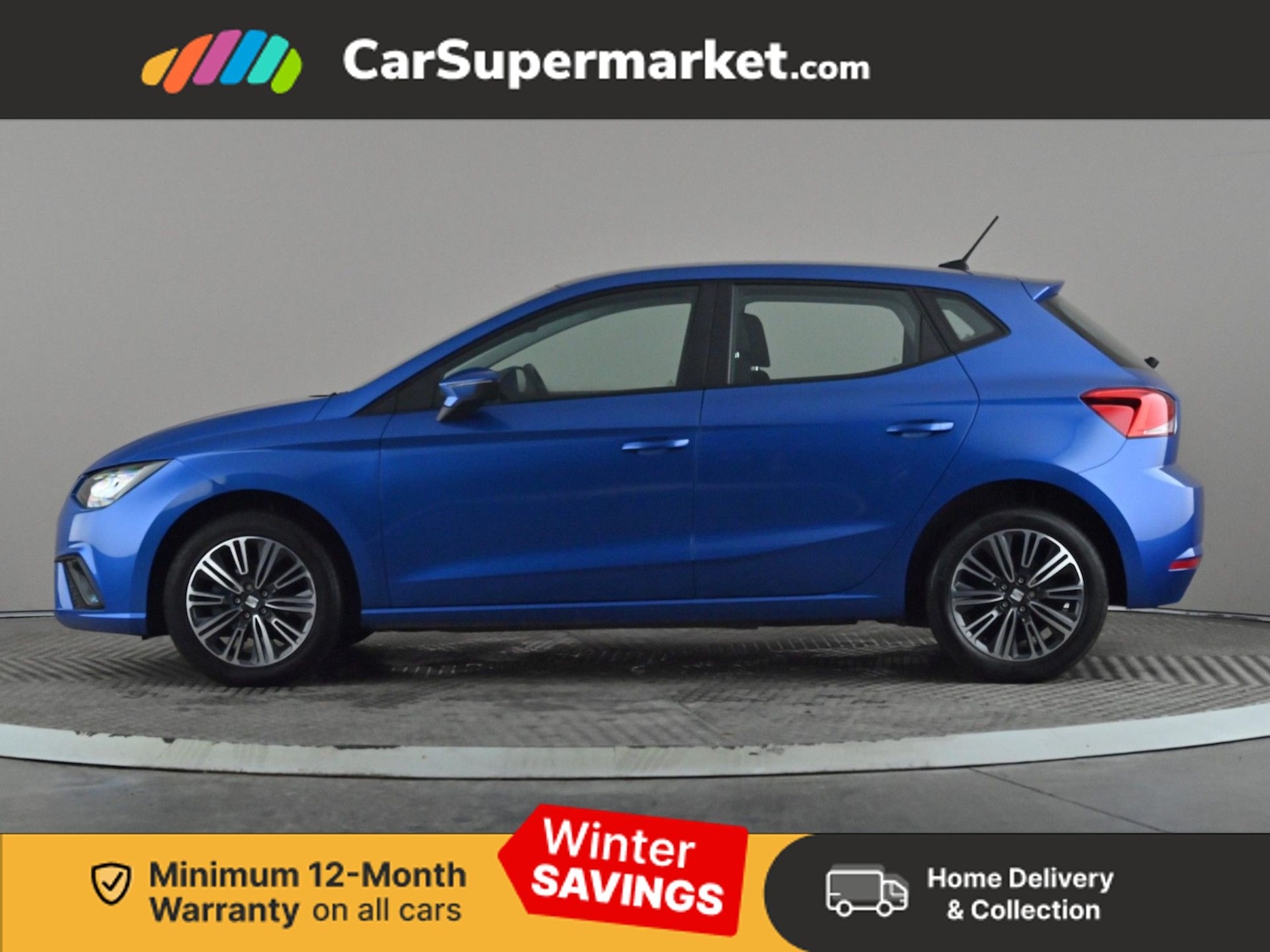 Used SEAT Ibiza 2022 for sale - 77152493: Photo 3