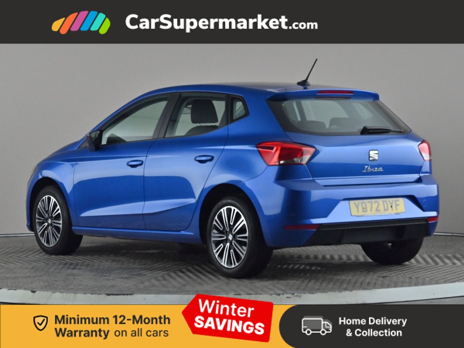 Used SEAT Ibiza 2022 for sale - 77152493: Photo 5