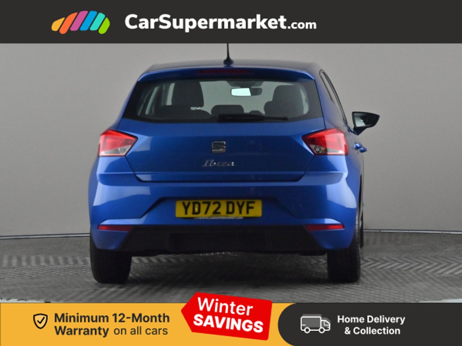 Used SEAT Ibiza 2022 for sale - 77152493: Photo 6