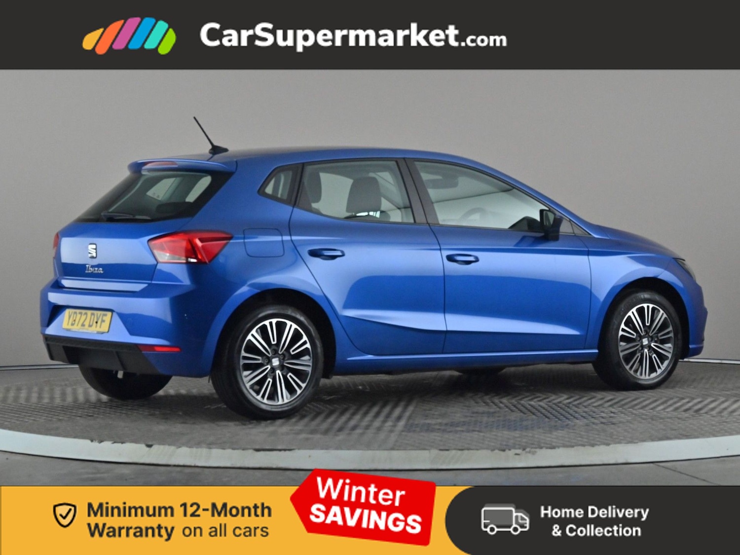 Used SEAT Ibiza 2022 for sale - 77152493: Photo 7