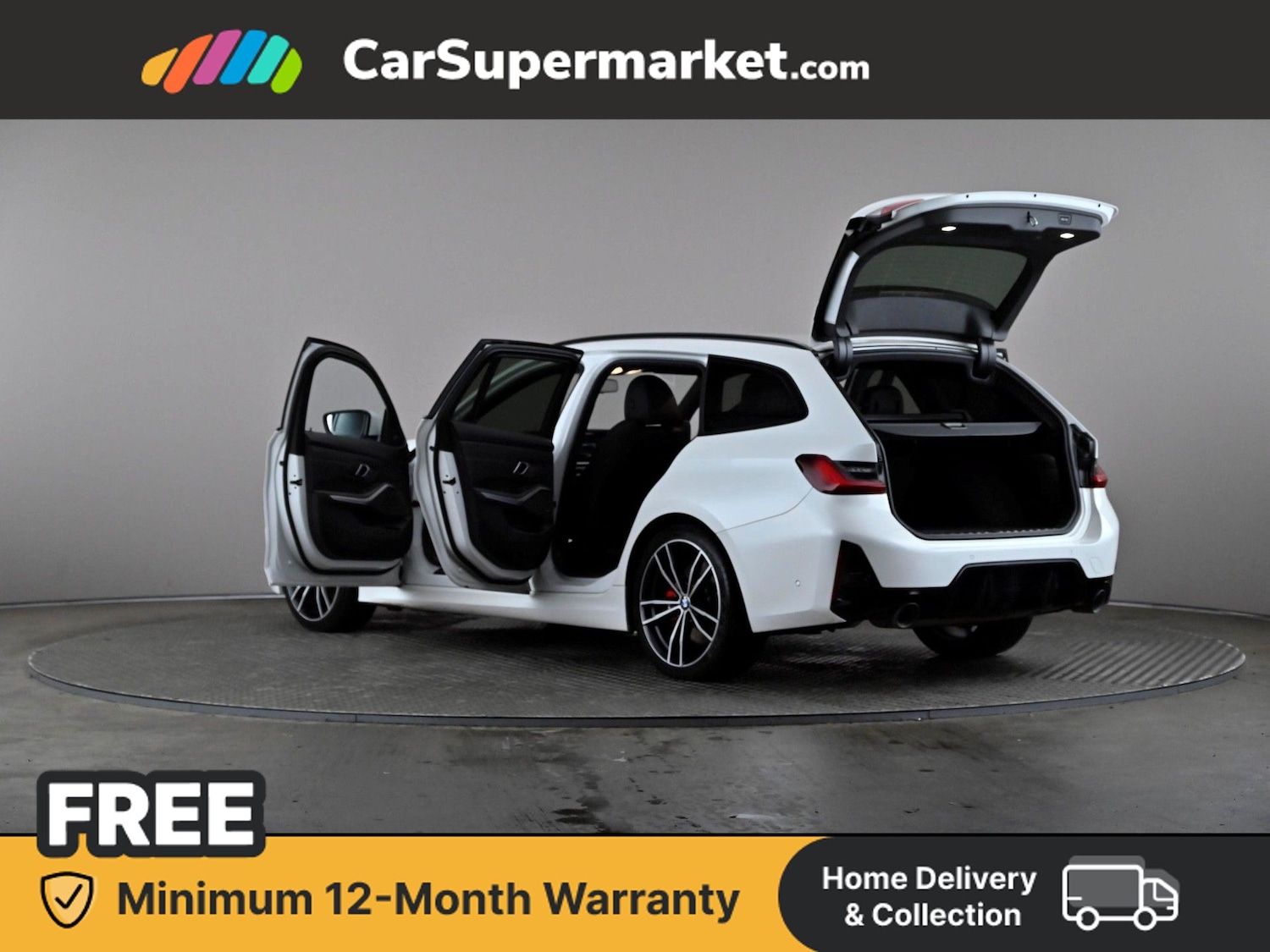 Used BMW 3 Series 2024 for sale - 77846052: Photo 10