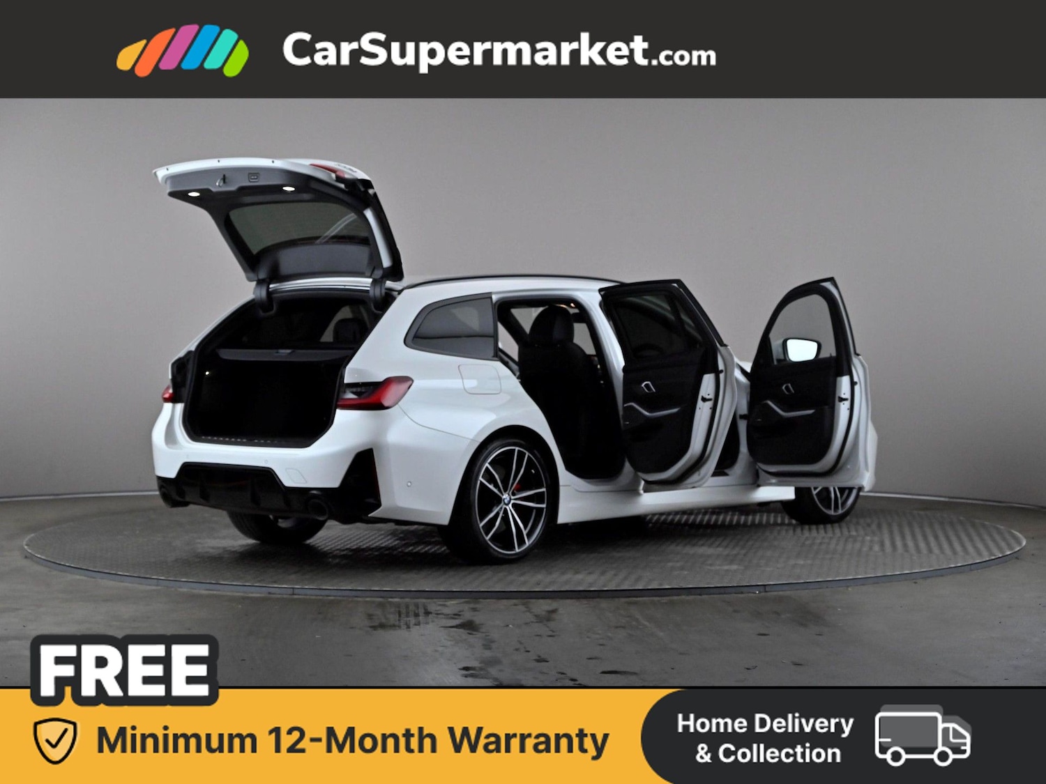 Used BMW 3 Series 2024 for sale - 77846052: Photo 12