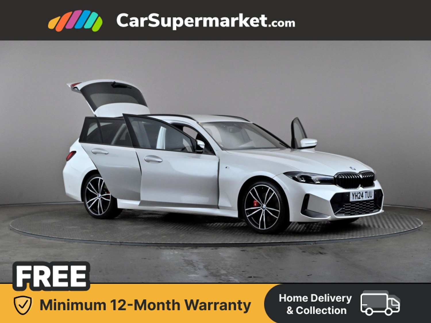 Used BMW 3 Series 2024 for sale - 77846052: Photo 7