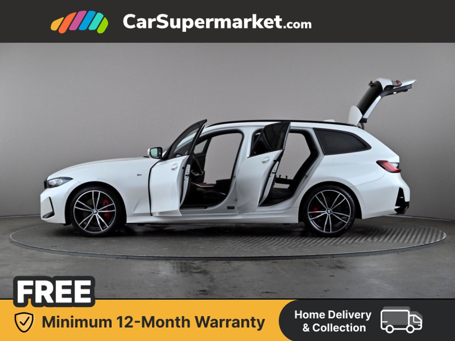 Used BMW 3 Series 2024 for sale - 77846052: Photo 9