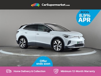 Used Volkswagen ID4 2021 for sale - 75598221: Photo