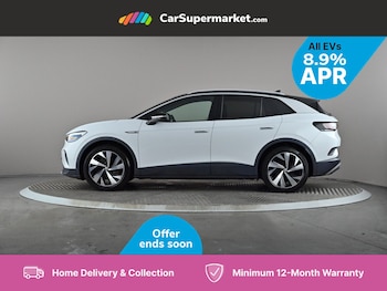Used Volkswagen ID4 2021 for sale - 75598221: Photo