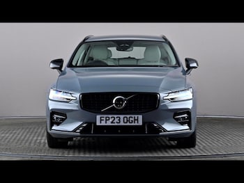 Used Volvo V60 2023 for sale - 78888426: Photo