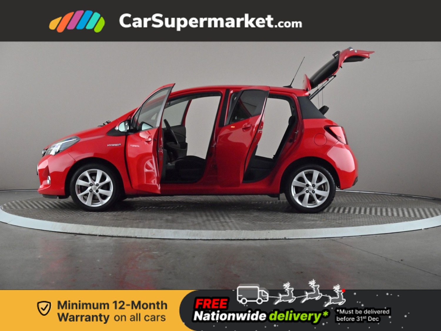 Used Toyota Yaris 2015 for sale - 76896141: Photo 10