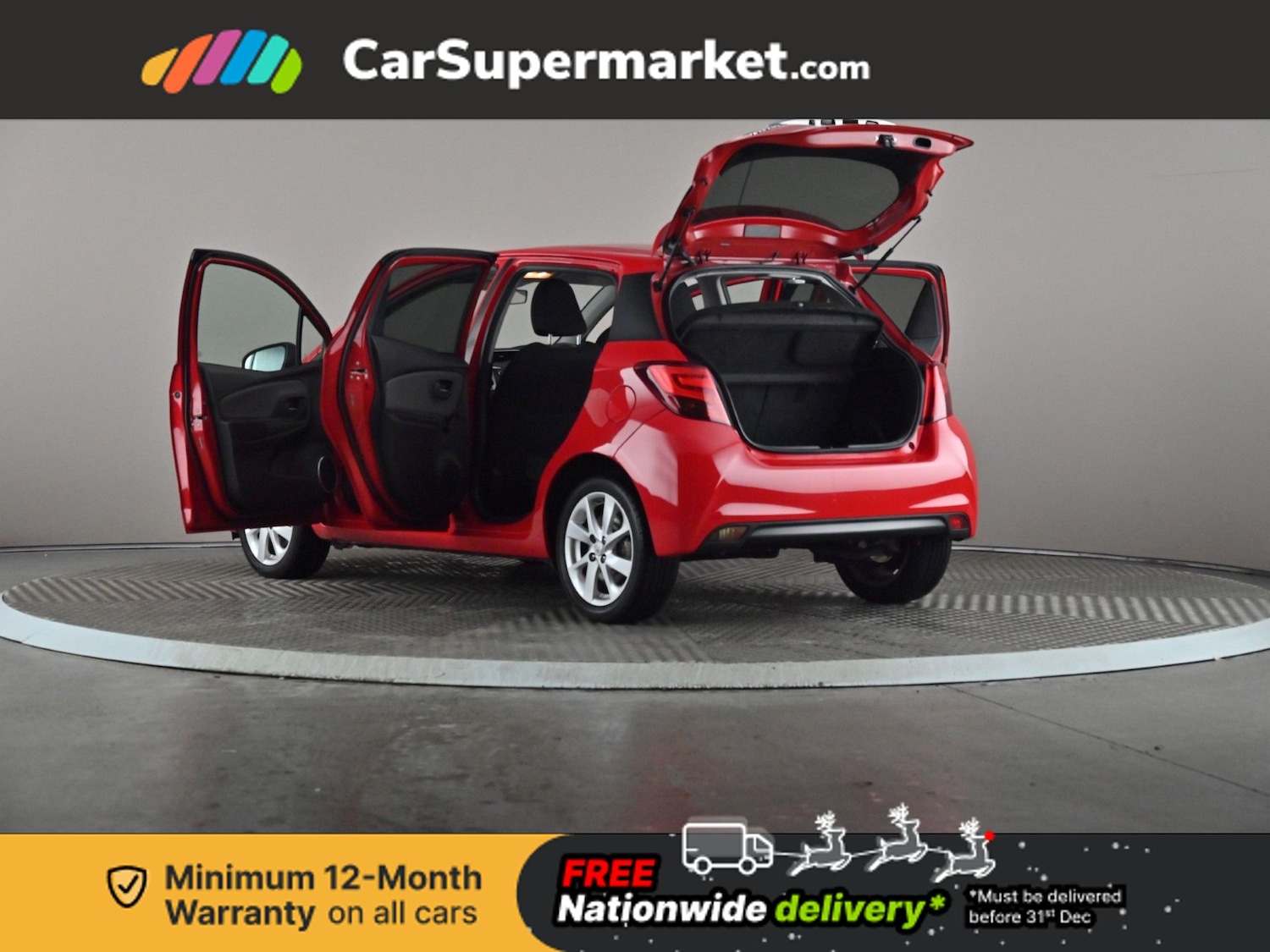 Used Toyota Yaris 2015 for sale - 76896141: Photo 11