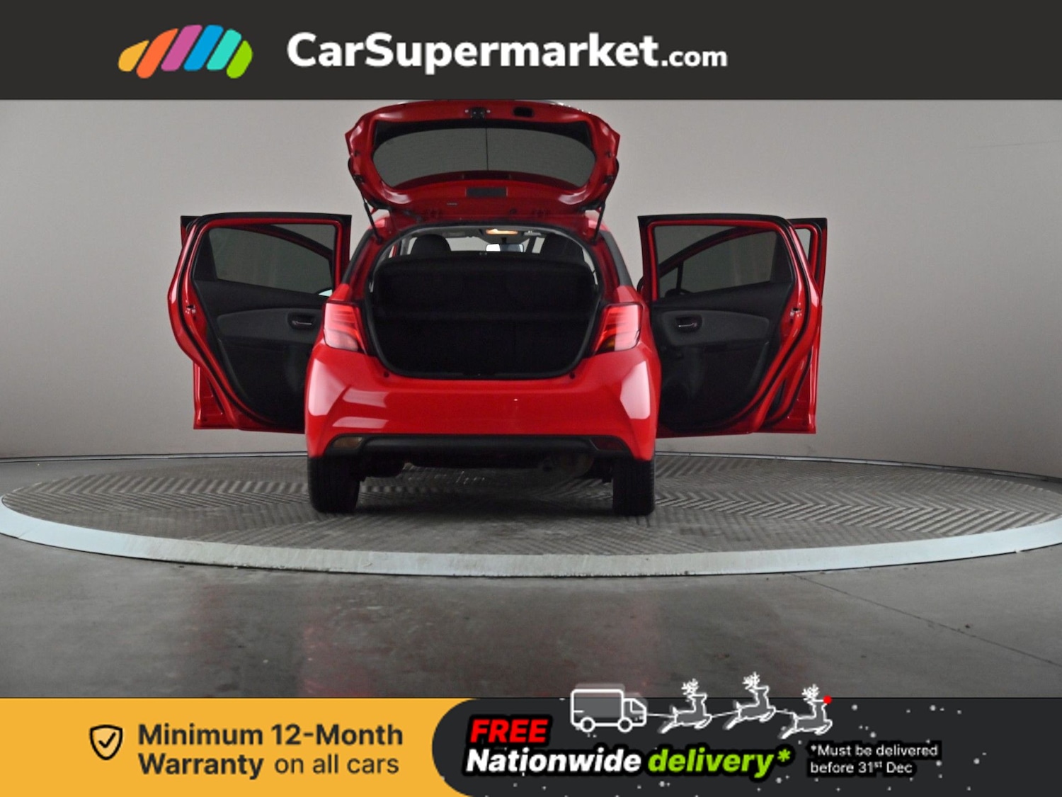 Used Toyota Yaris 2015 for sale - 76896141: Photo 12