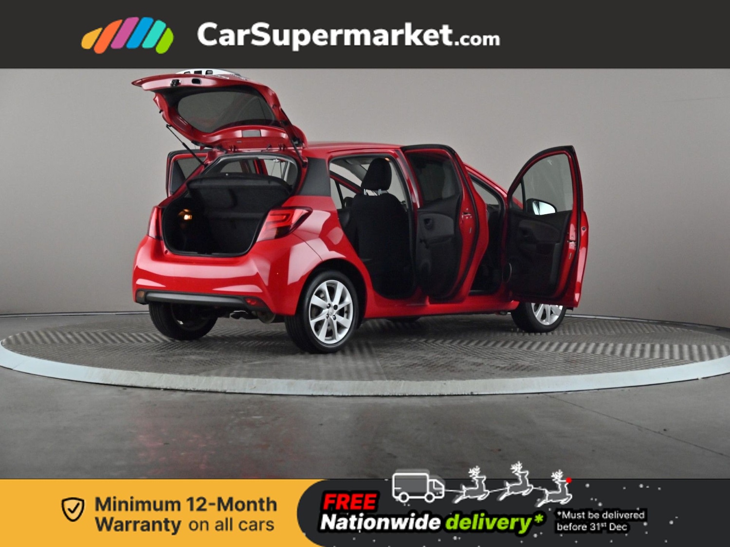 Used Toyota Yaris 2015 for sale - 76896141: Photo 13