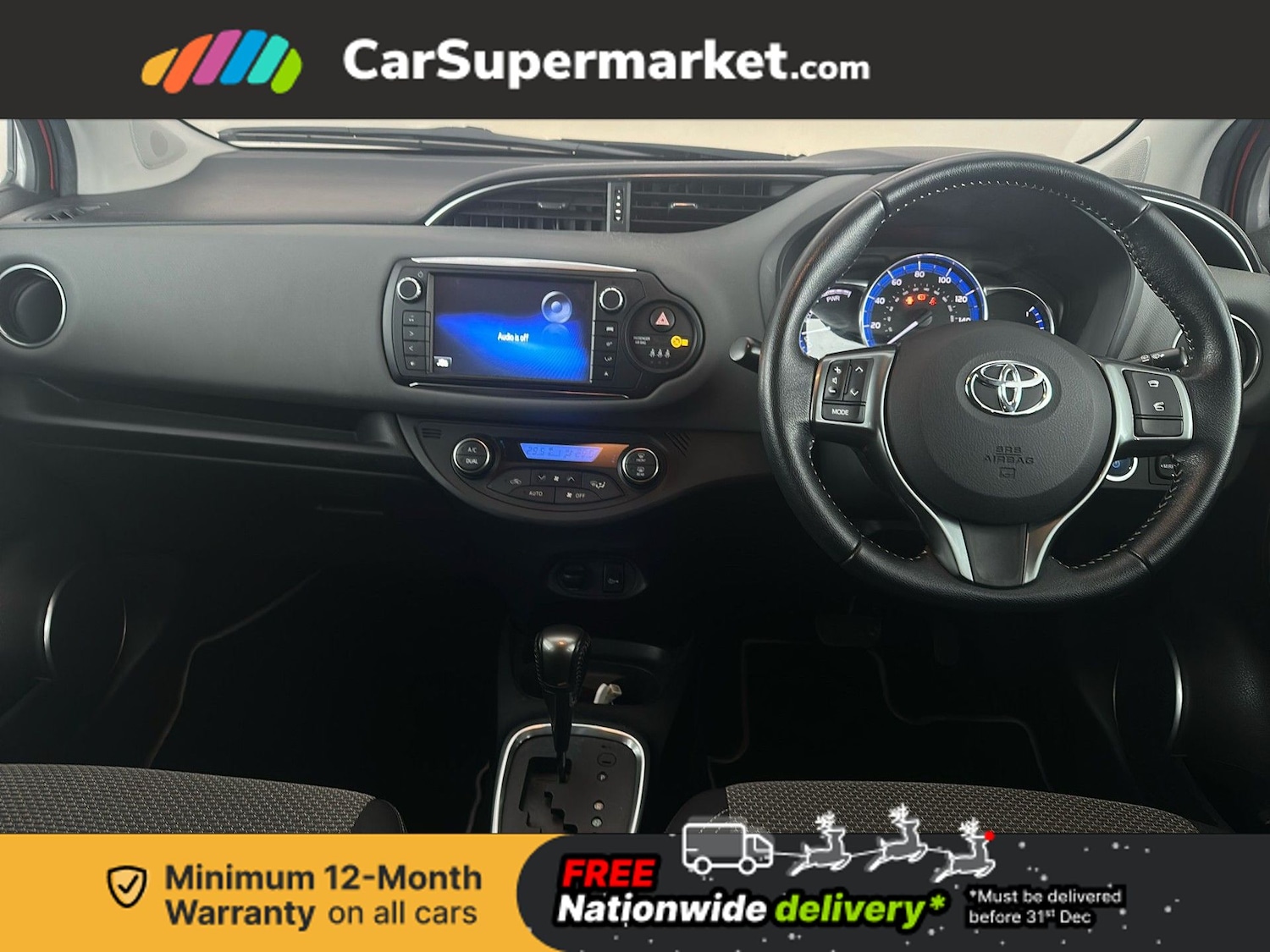 Used Toyota Yaris 2015 for sale - 76896141: Photo 14