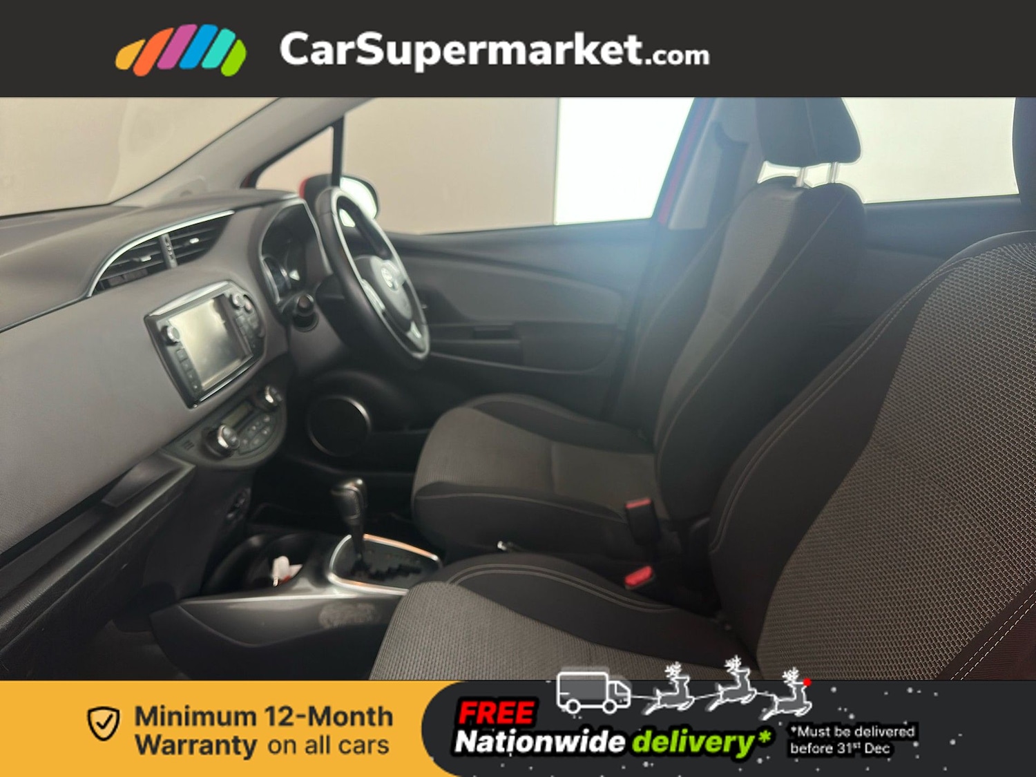 Used Toyota Yaris 2015 for sale - 76896141: Photo 16