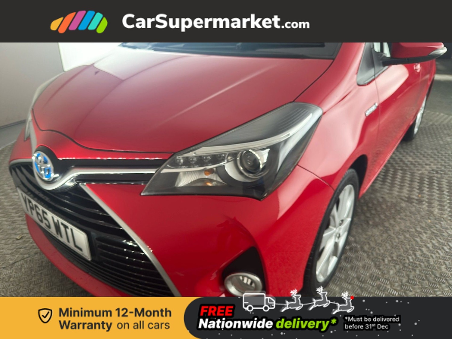 Used Toyota Yaris 2015 for sale - 76896141: Photo 22