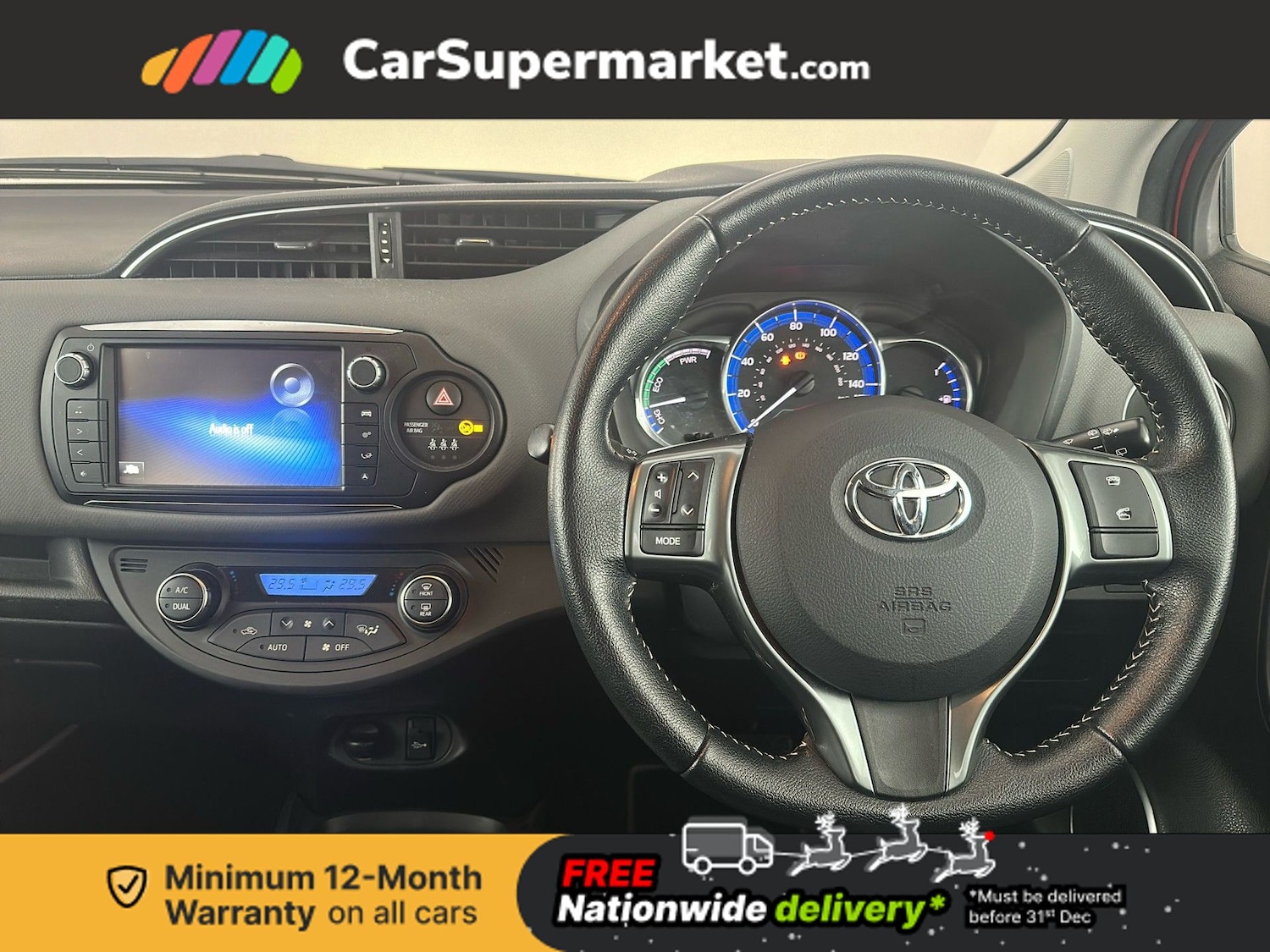 Used Toyota Yaris 2015 for sale - 76896141: Photo 24