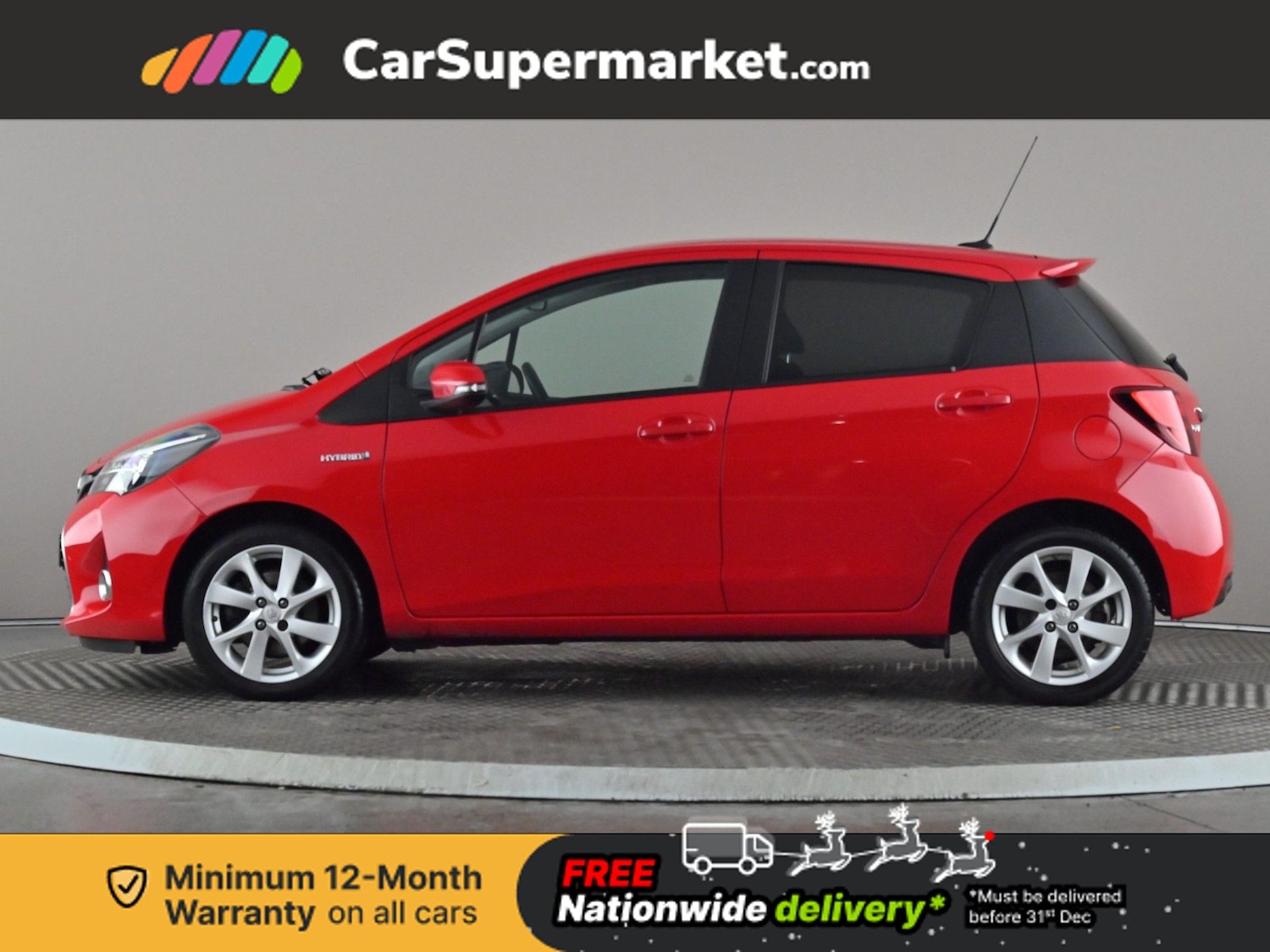 Used Toyota Yaris 2015 for sale - 76896141: Photo 3