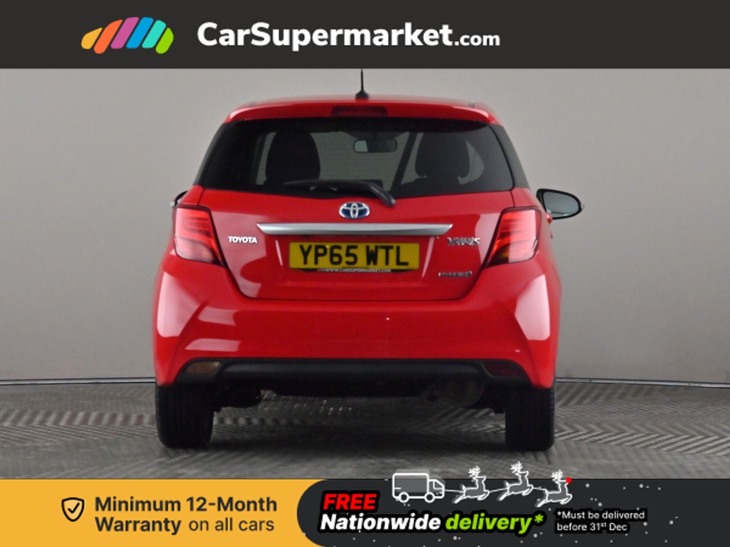 Used Toyota Yaris 2015 for sale - 76896141: Photo 6