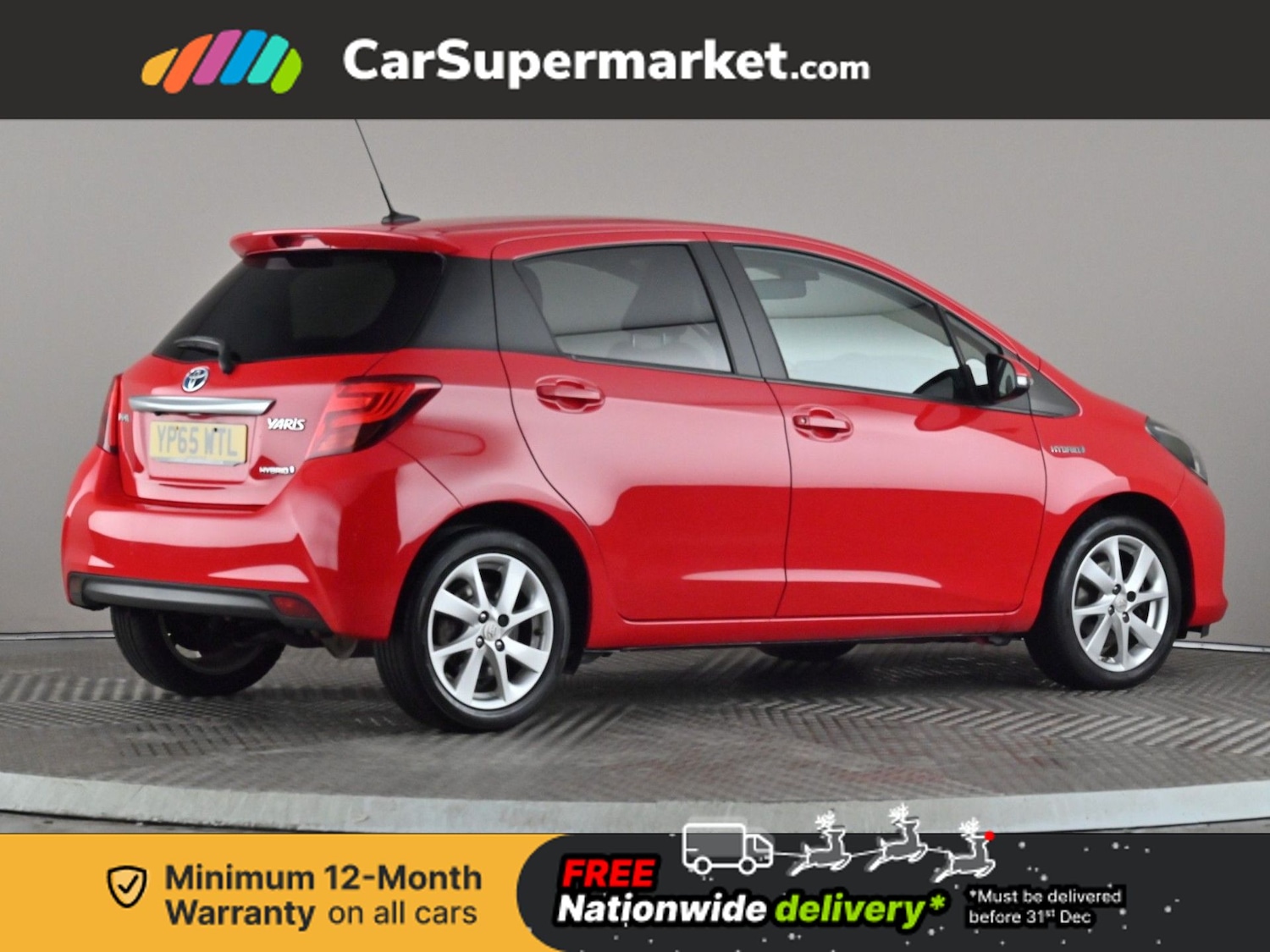 Used Toyota Yaris 2015 for sale - 76896141: Photo 7