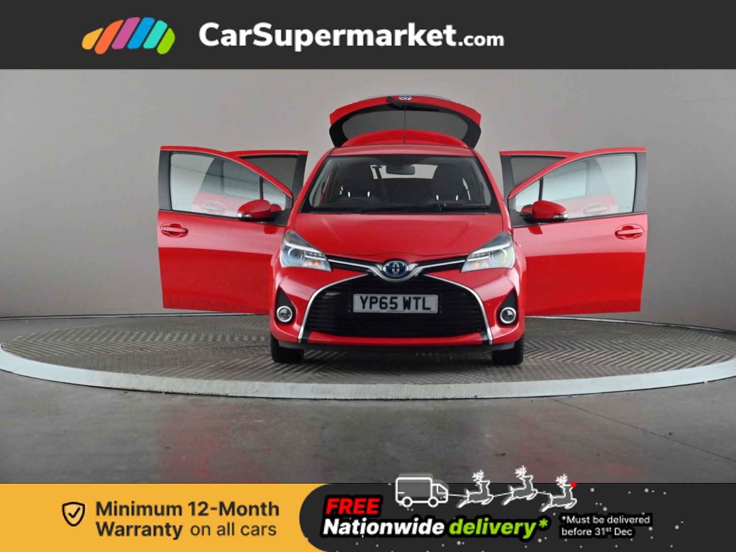 Used Toyota Yaris 2015 for sale - 76896141: Photo 9