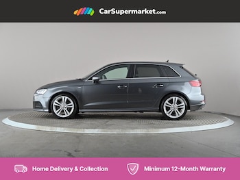 Used Audi A3 2019 for sale - 75586600: Photo