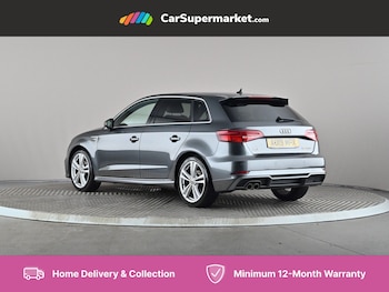 Used Audi A3 2019 for sale - 75586600: Photo