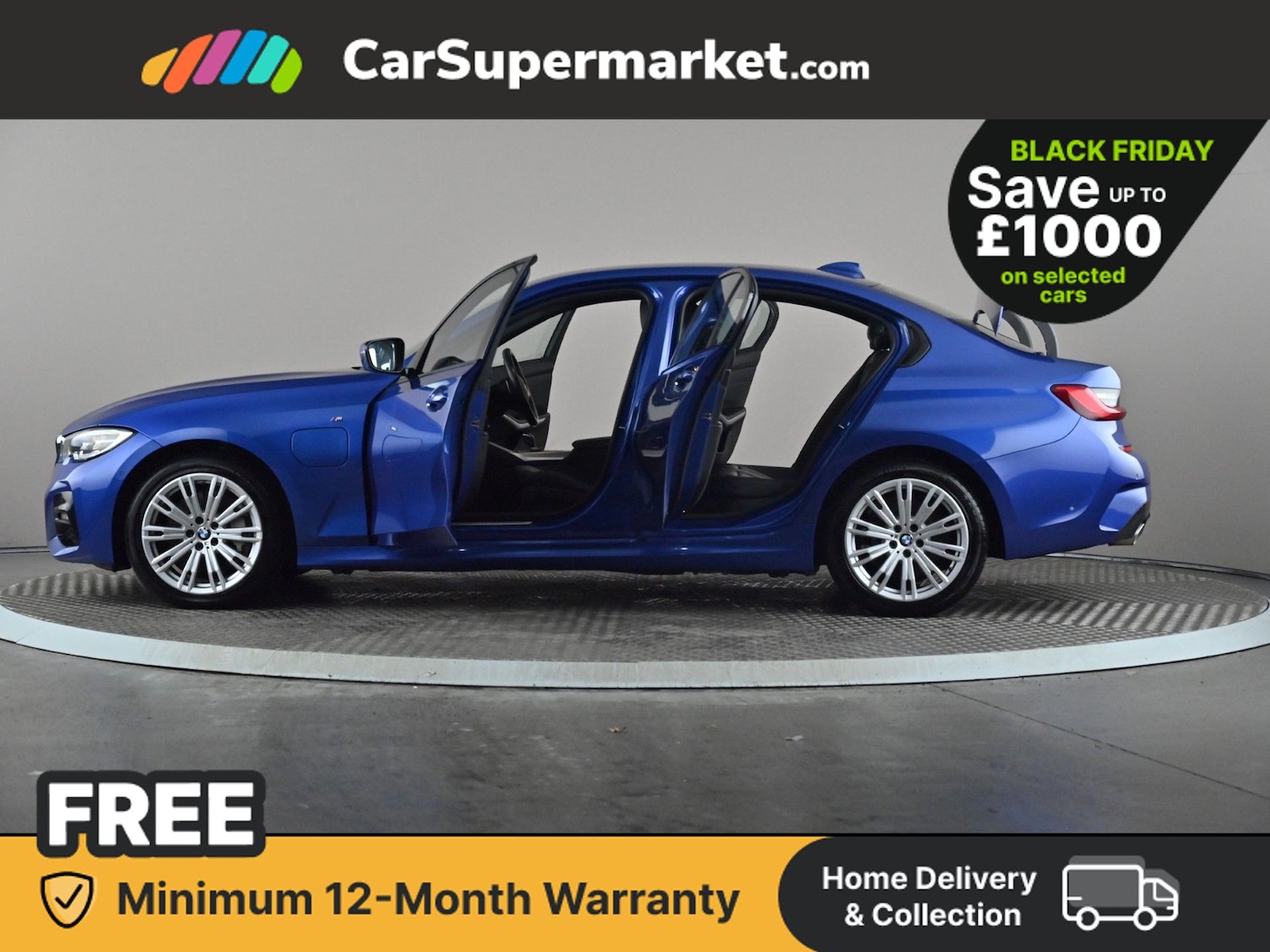 Used BMW 3 Series 2020 for sale - 76739664: Photo 10