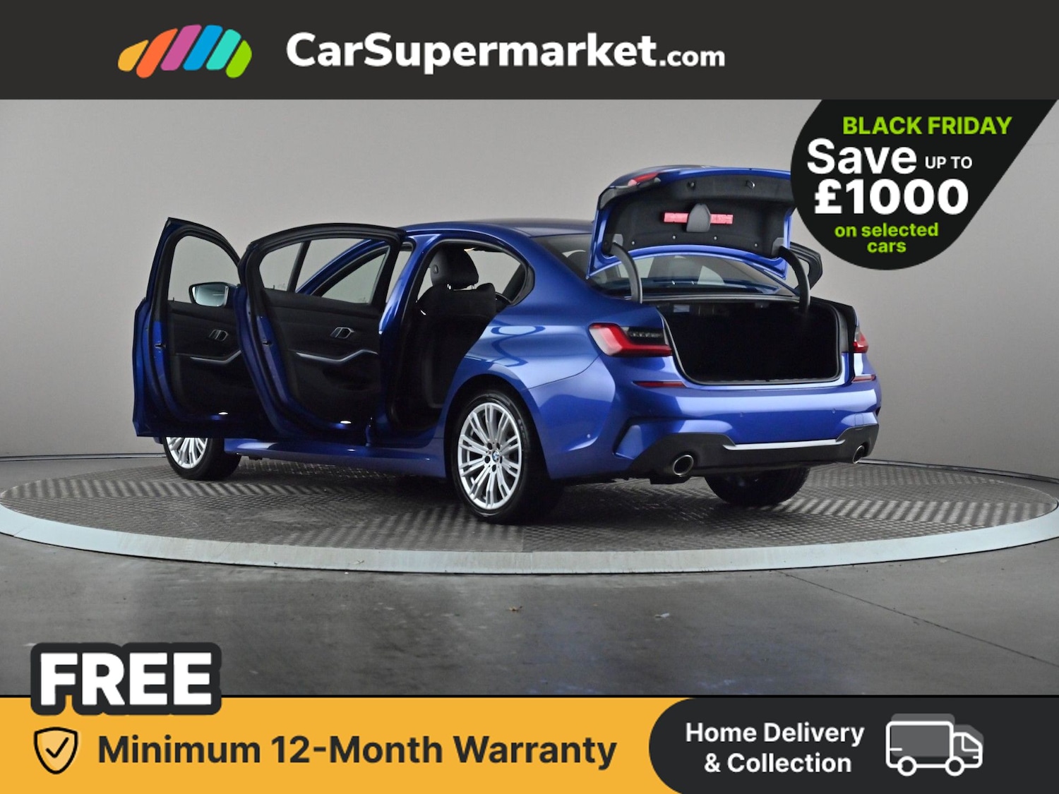 Used BMW 3 Series 2020 for sale - 76739664: Photo 11