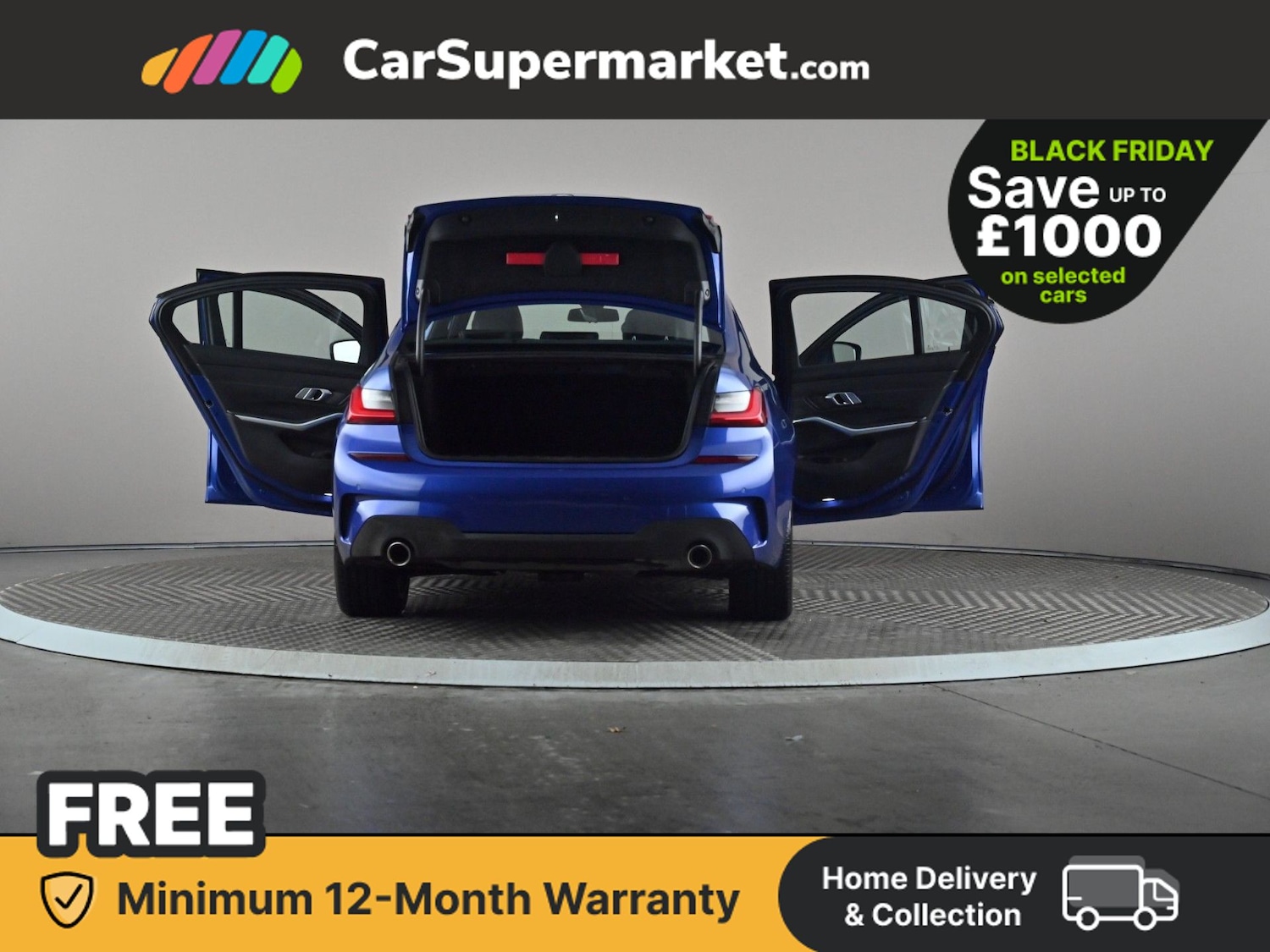 Used BMW 3 Series 2020 for sale - 76739664: Photo 12