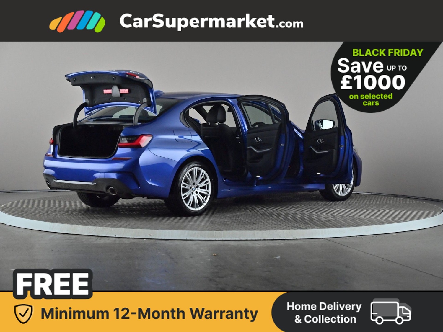 Used BMW 3 Series 2020 for sale - 76739664: Photo 13