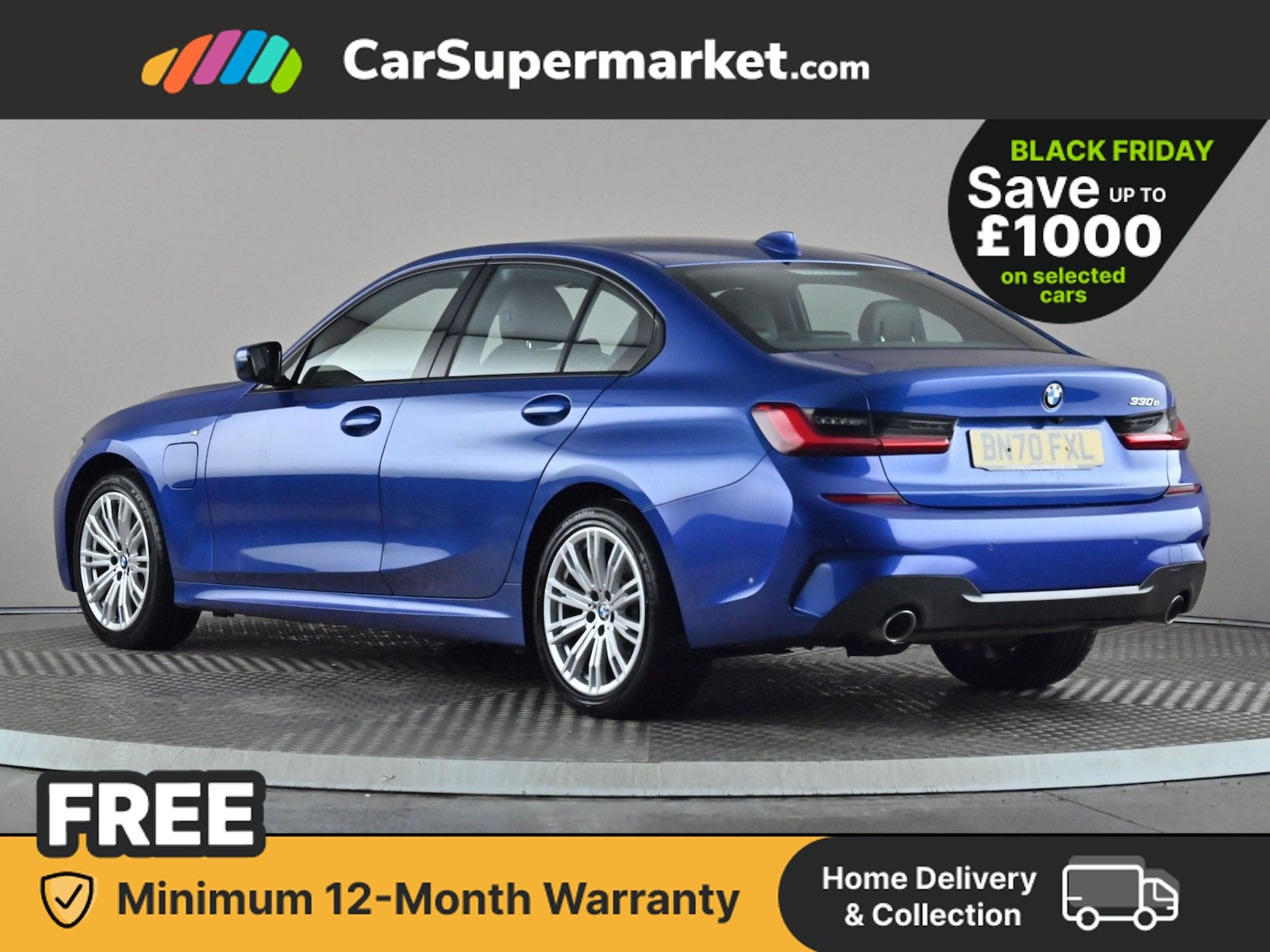 Used BMW 3 Series 2020 for sale - 76739664: Photo 5