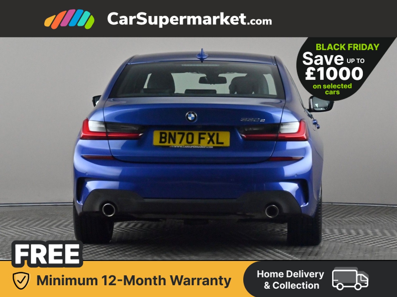 Used BMW 3 Series 2020 for sale - 76739664: Photo 6