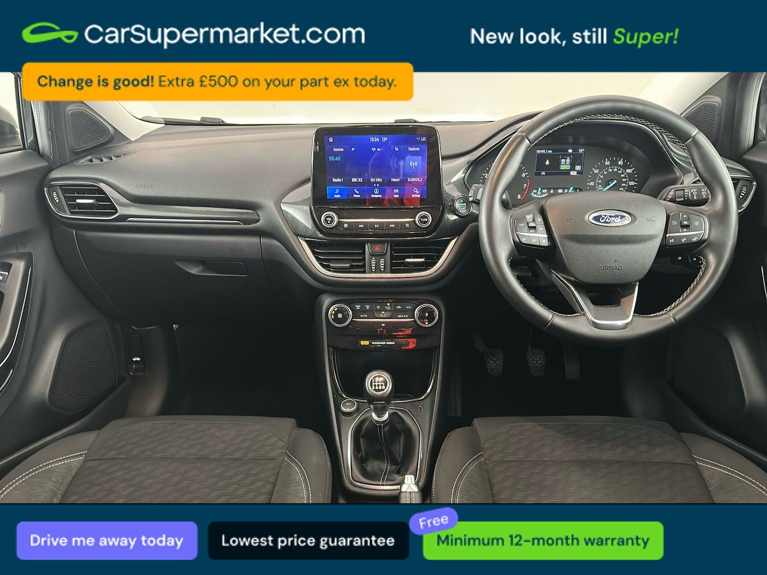 Used Ford Puma 2022 for sale - 78197671: Photo 14