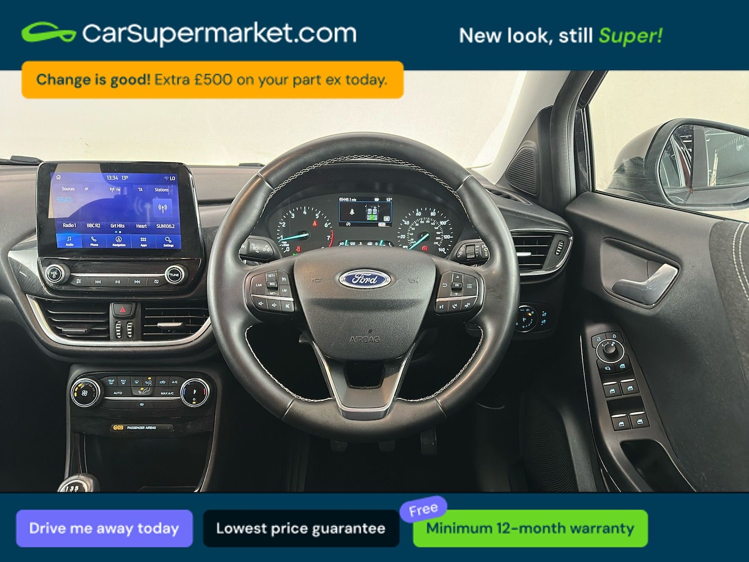 Used Ford Puma 2022 for sale - 78197671: Photo 15