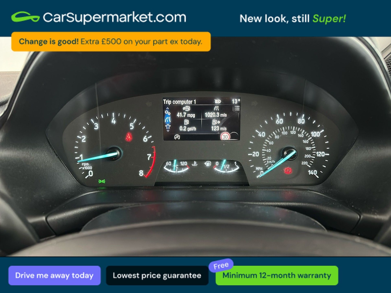 Used Ford Puma 2022 for sale - 78197671: Photo 16