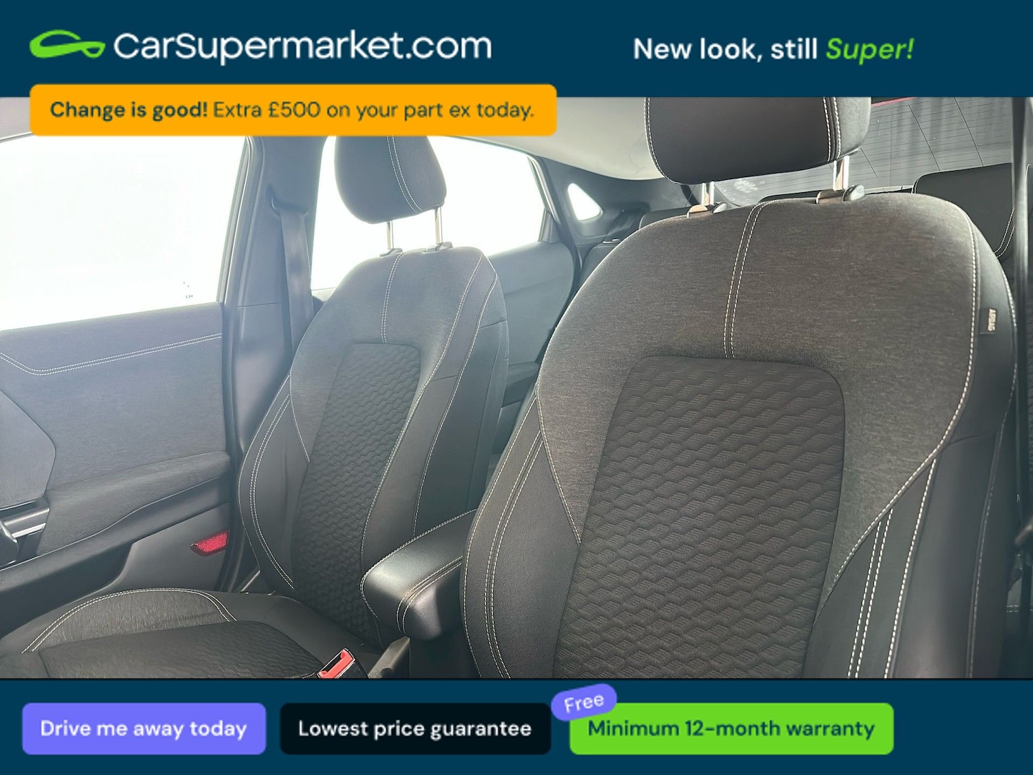 Used Ford Puma 2022 for sale - 78197671: Photo 18