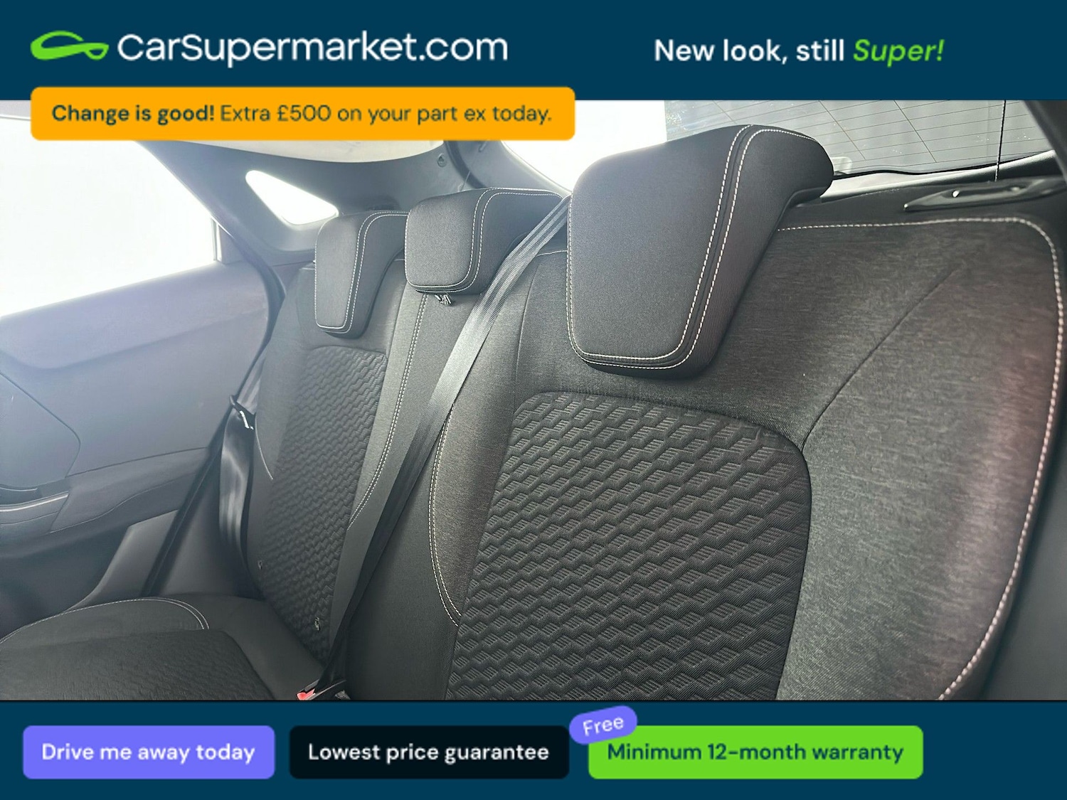 Used Ford Puma 2022 for sale - 78197671: Photo 19