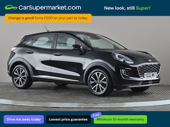 Ford Puma feature image