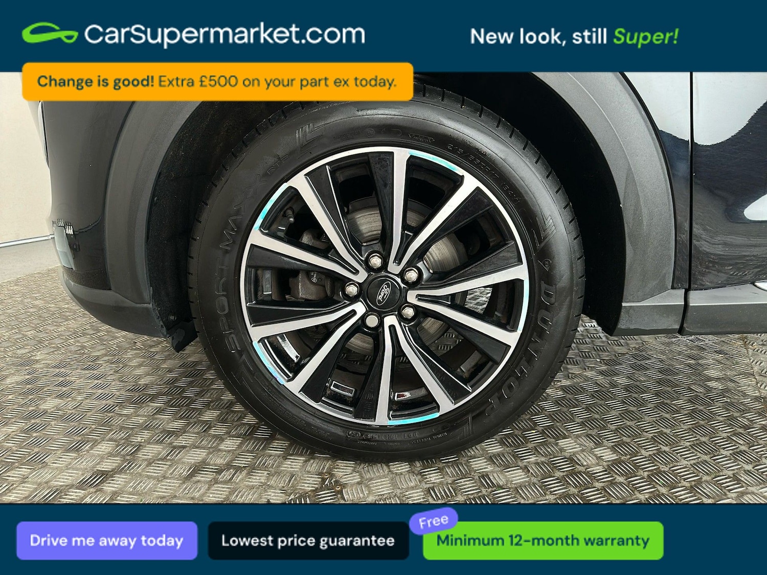 Used Ford Puma 2022 for sale - 78197671: Photo 20