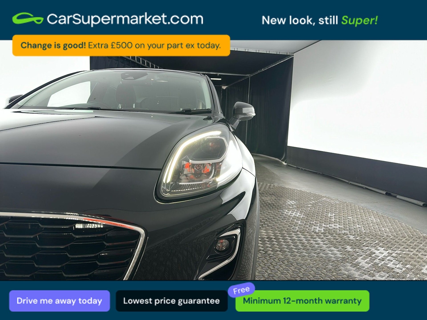 Used Ford Puma 2022 for sale - 78197671: Photo 21