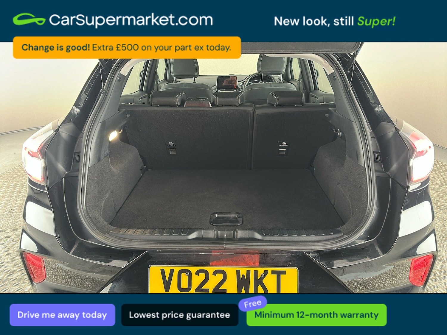 Used Ford Puma 2022 for sale - 78197671: Photo 23