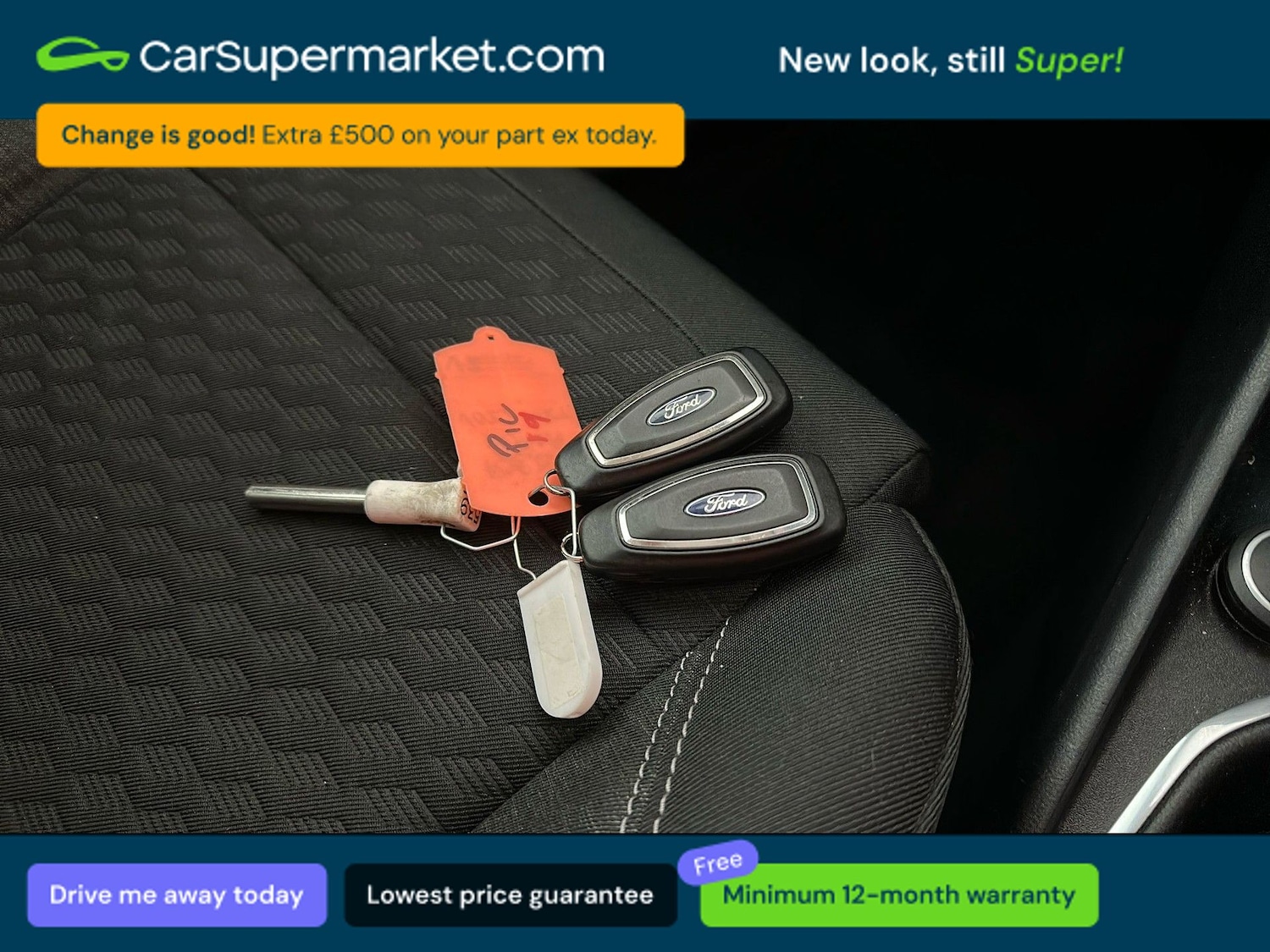 Used Ford Puma 2022 for sale - 78197671: Photo 24