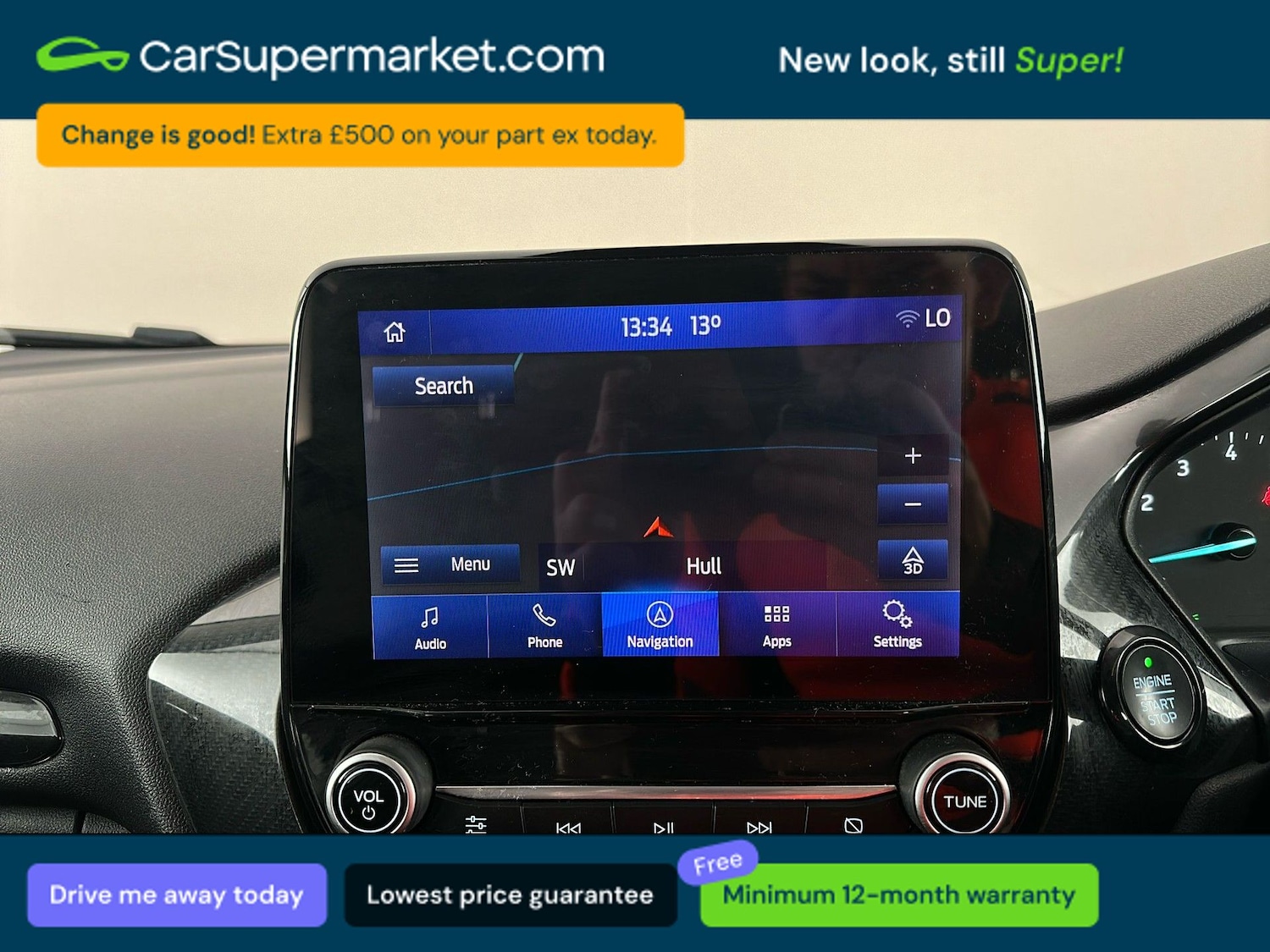 Used Ford Puma 2022 for sale - 78197671: Photo 26