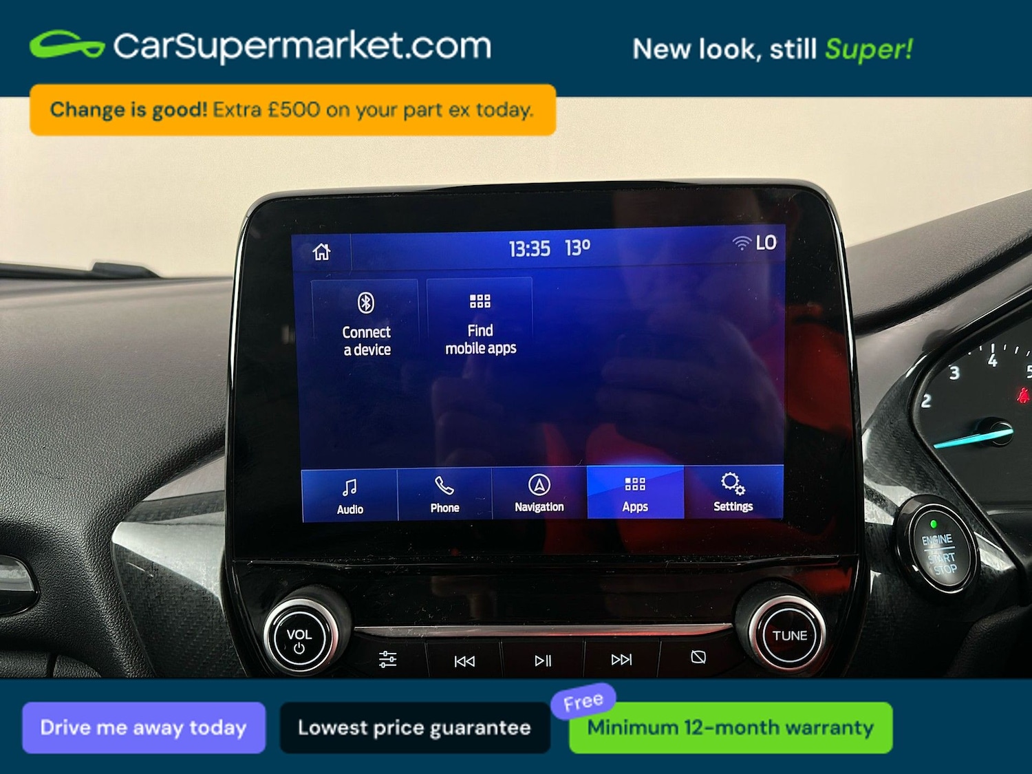 Used Ford Puma 2022 for sale - 78197671: Photo 27