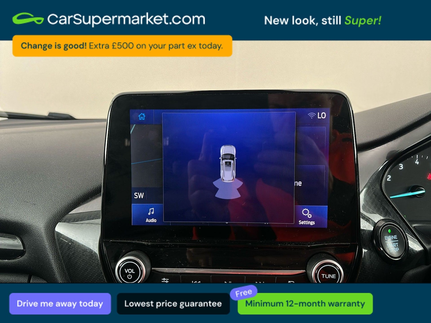 Used Ford Puma 2022 for sale - 78197671: Photo 28