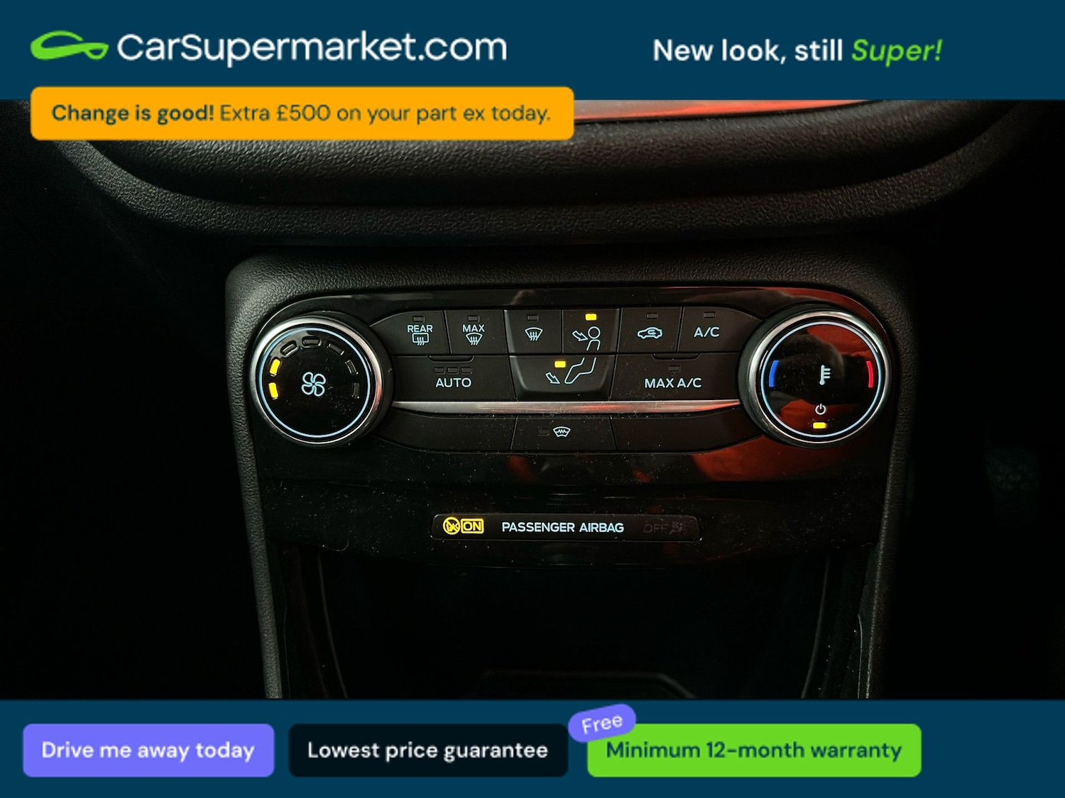 Used Ford Puma 2022 for sale - 78197671: Photo 29