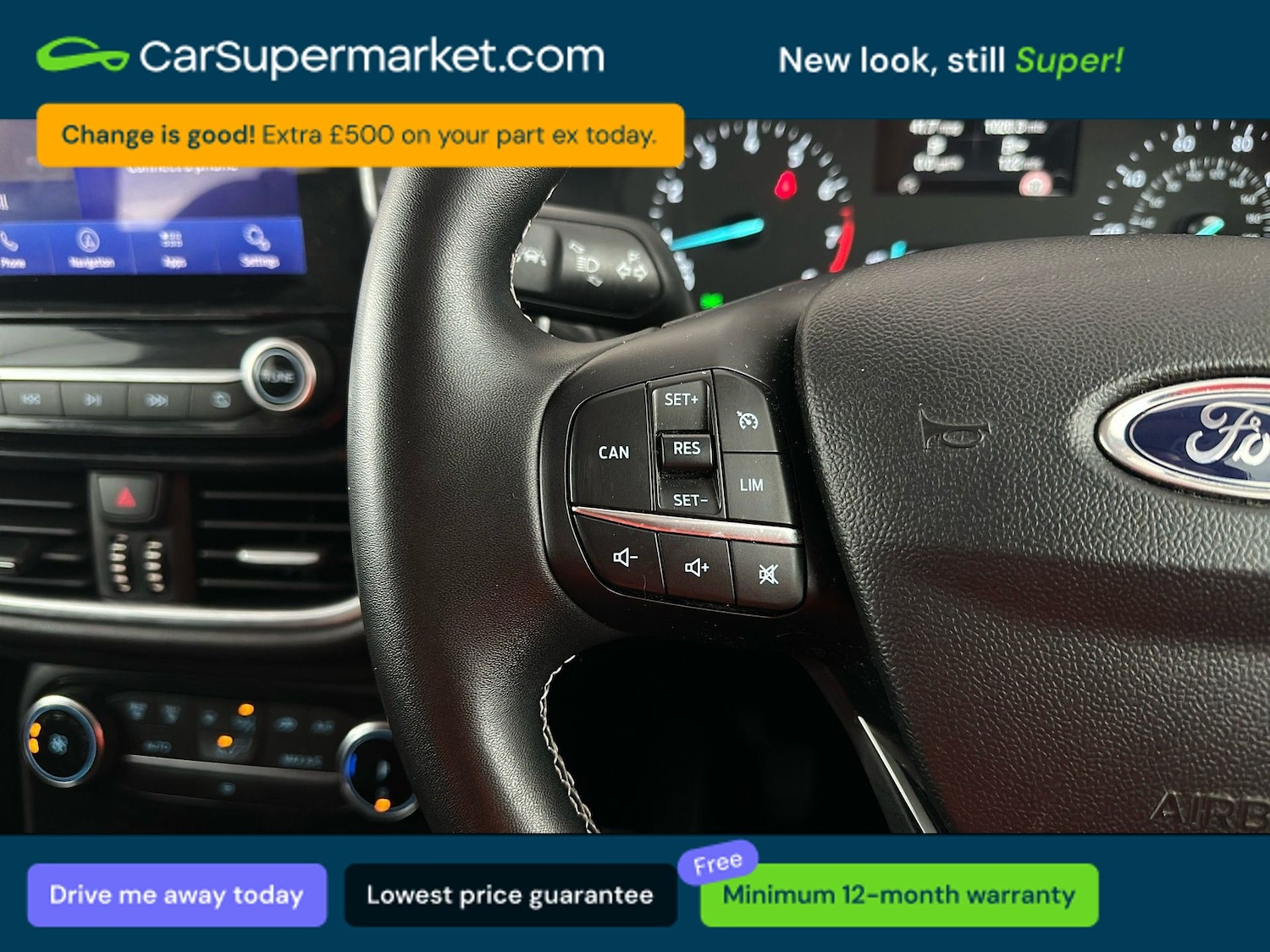 Used Ford Puma 2022 for sale - 78197671: Photo 31