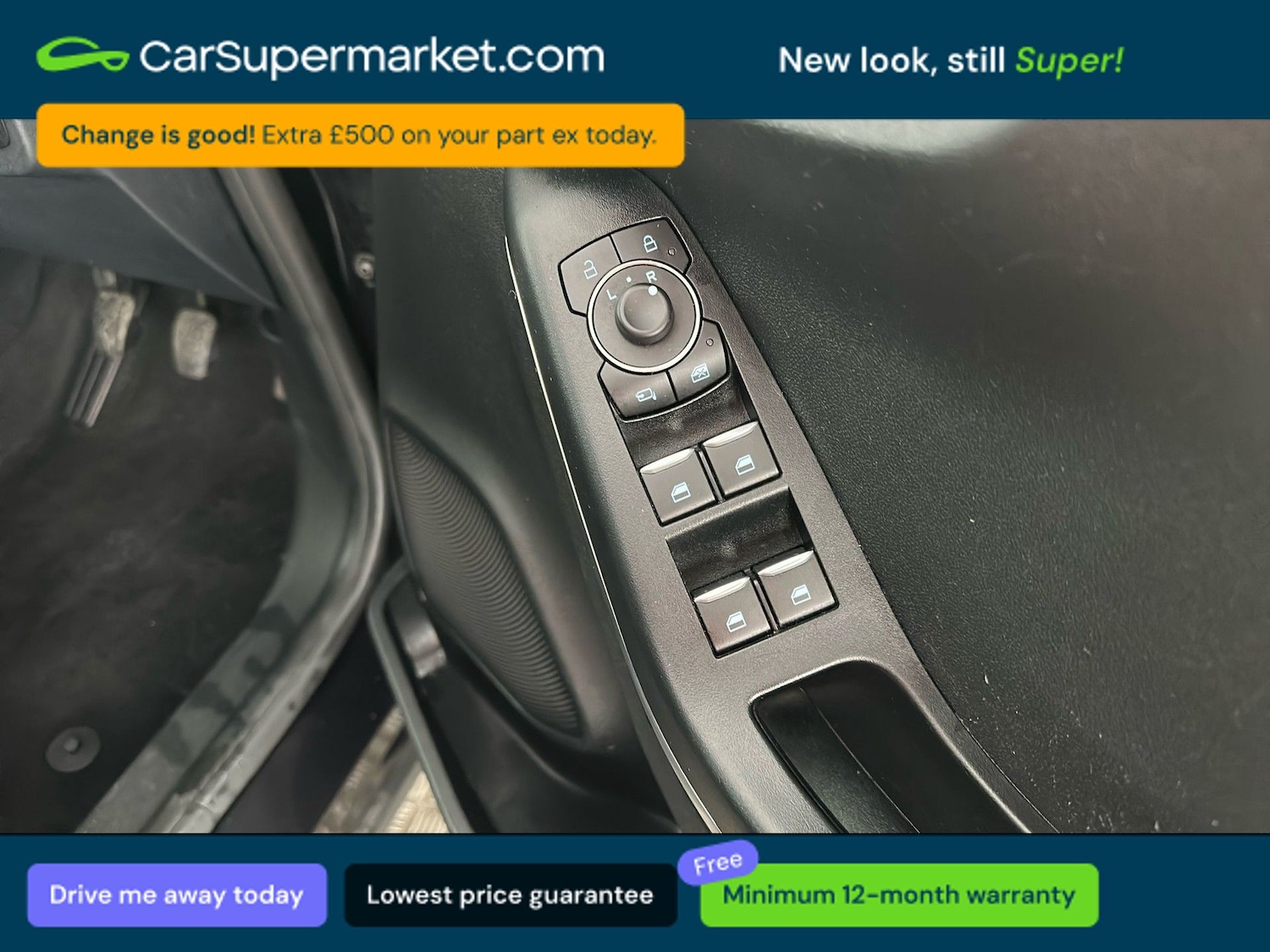 Used Ford Puma 2022 for sale - 78197671: Photo 34